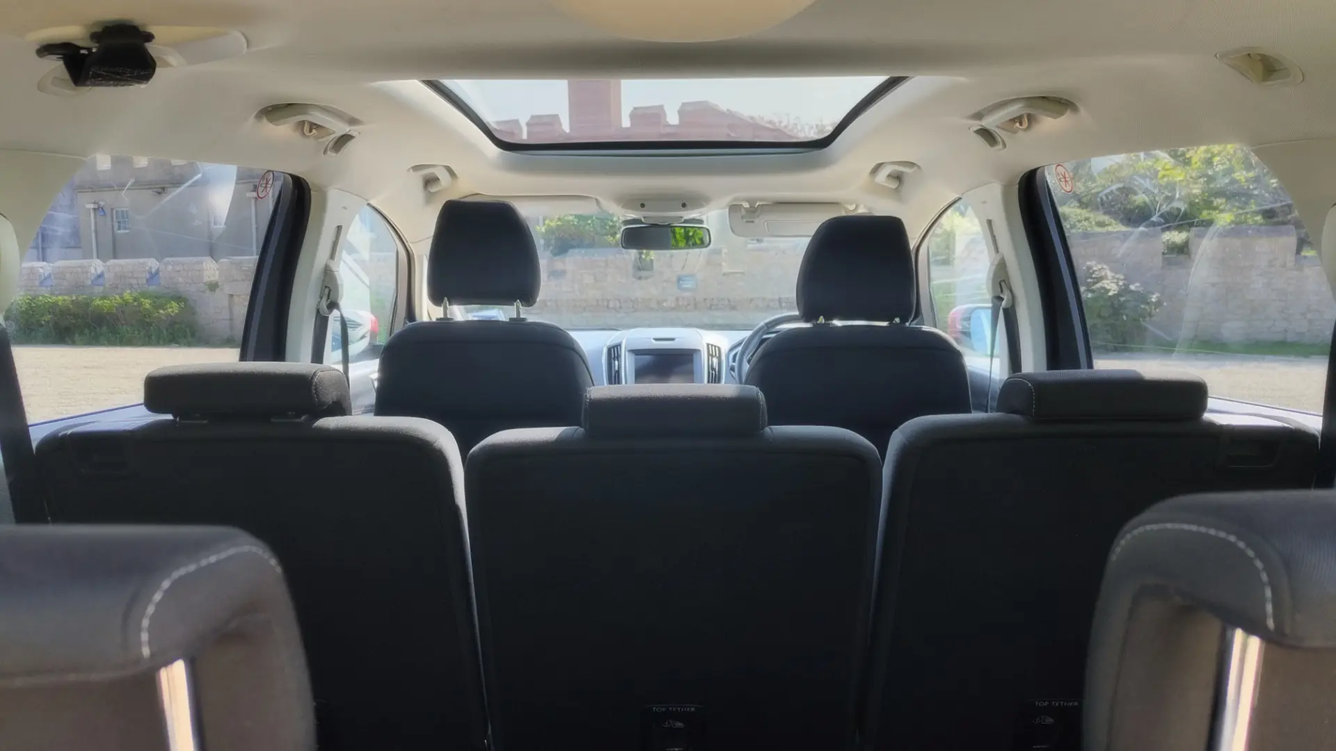 7 Seater Taxis