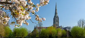 Weymouth to City of Salisbury