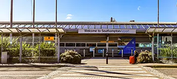 Weymouth to Southampton Airport